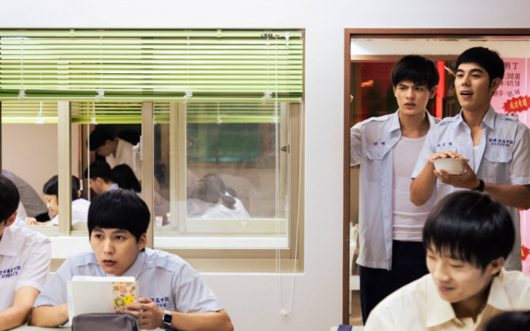 藍正龍執導新片紀念恩師　自認中二少年聯絡女友靠朋友