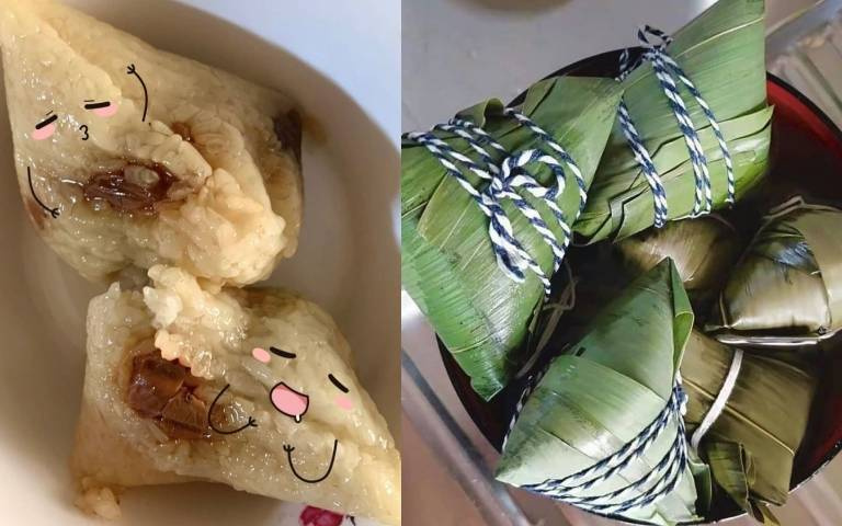 端午節吃粽子「1餐1顆」最剛好!避免熱量超標不怕體重直線上升!