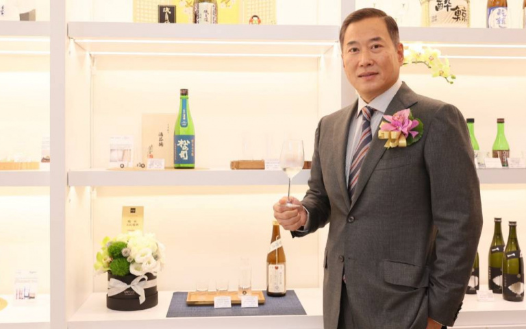 喝「SAKE」,在這裡! 知名24家清酒低溫直送台灣