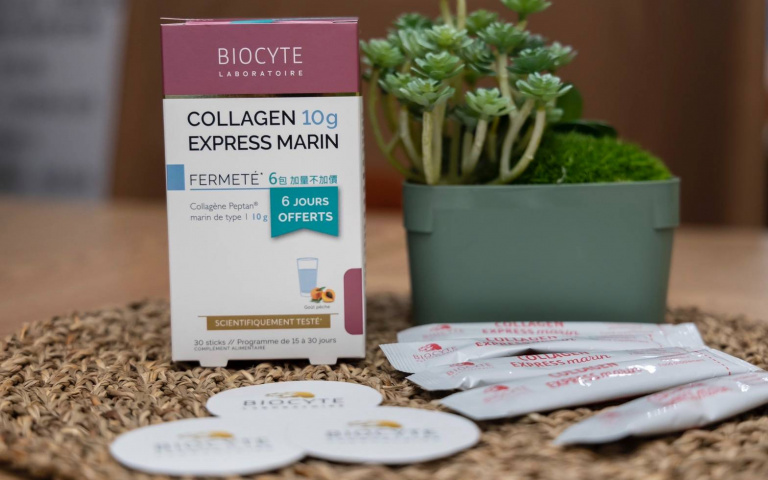 BIOCYTE®碧維斯原料通過MSC海洋永續認證，連續8年榮獲法國美妝界奧斯卡獎！