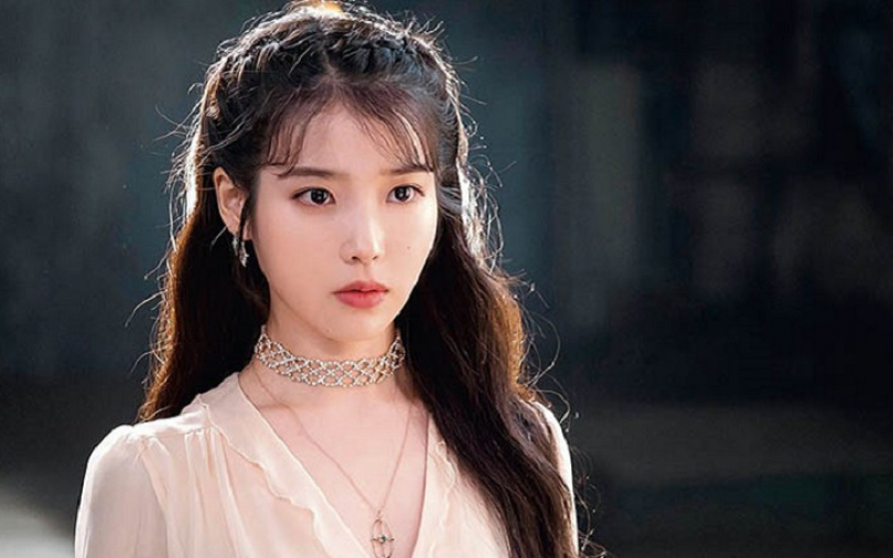 《星打扮》 IU　絕美復古變身Show
