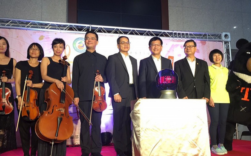 漫慢小鎮音樂會　透過音樂帶大家讓認識臺灣小鎮之美