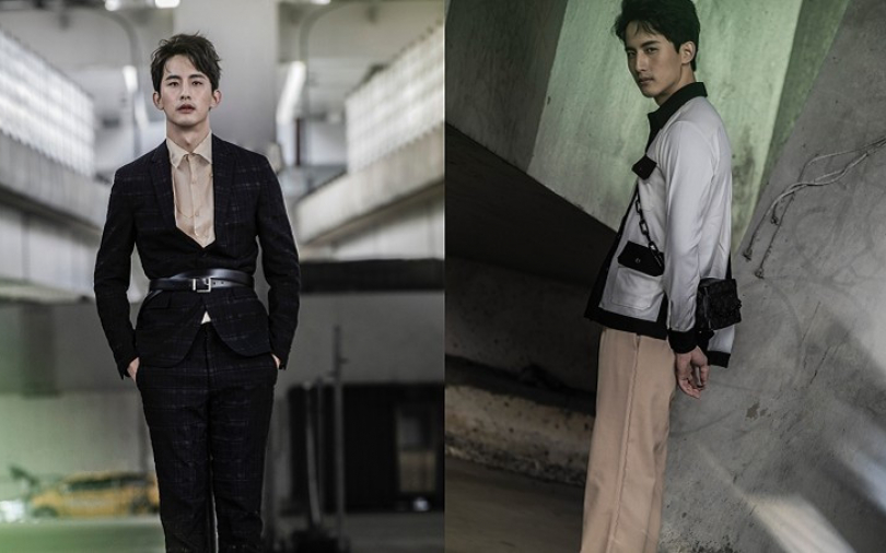 沒有丁海寅迷人微笑沒關係！讓小姐姐們心動的「優雅系男子裝扮」先學起來