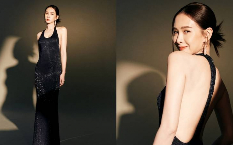 安心亞IG透露角逐影后失利心聲:要為夢想繼續努力！幸好靠背殺禮服奪下『紅毯第一美』寶座！