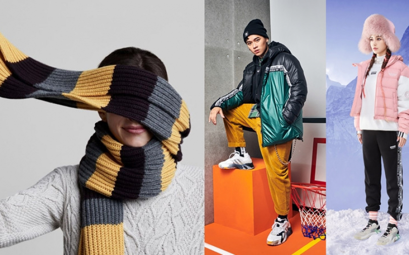 誰說羽絨服只能穿得像顆球? 今年冬季抗寒系穿搭可以這麼時髦的!