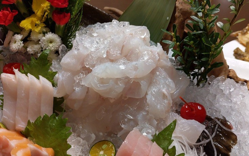 韓國比目魚引進台灣 這家餐廳獨家推出活體現殺比目魚N吃