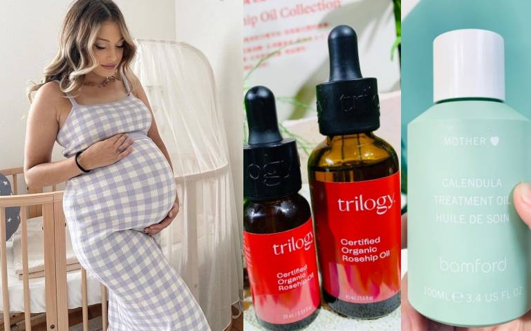 孕媽咪最愛的保養油！尤其這罐連凱特王妃都在用的玫瑰果油一定要入手！