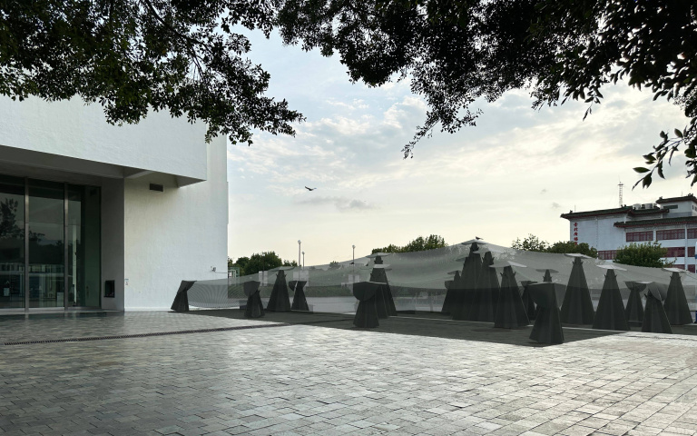 如森林般的自由建築！第11屆X-site計畫首獎由「感想工作室」《林木林》奪得首獎