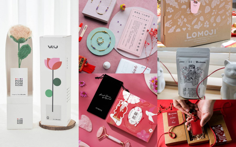 Pinkoi與霞海城隍廟推加強桃花新品！甜茶、甜品、儀式小物全都有！