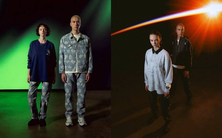 Levi’s×Gundam SEED聯手打造春夏系列!多款前衛上衣、毛帽設計超科幻!