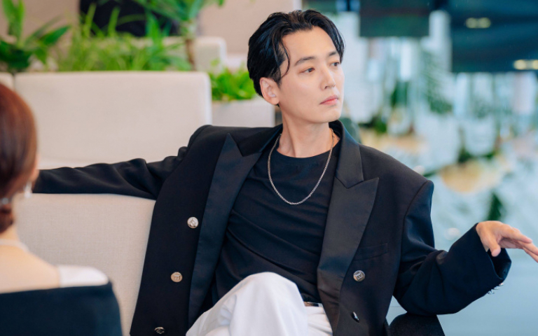 鄭敬淏二度相親女演員　客串《不可能的婚禮》再現油膩演技