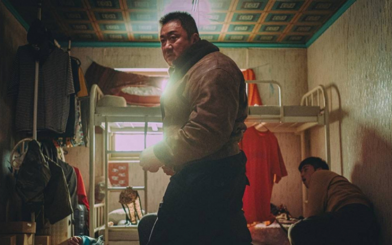 《犯罪都市4》上映3天全台票房破千萬　馬東石連打12小時下戲熬夜寫劇本