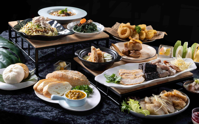 天成文旅報稅季限定優惠!一泊二食只要「這個價」,再享早餐及宵夜無限吃!