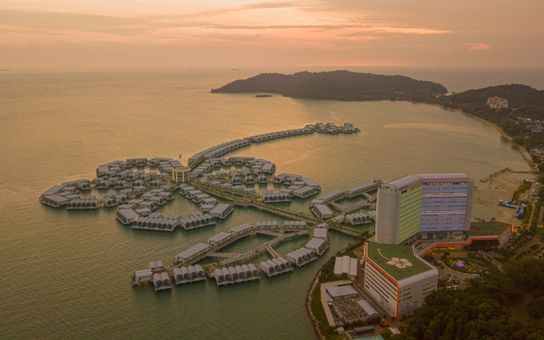 飛吉隆坡機票只要399元！「高雄國際旅展」馬來西亞吃喝玩樂優惠行程全都有！