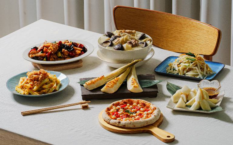 「果然匯」、「開飯川食堂」推夏季新菜！涮嘴開胃　