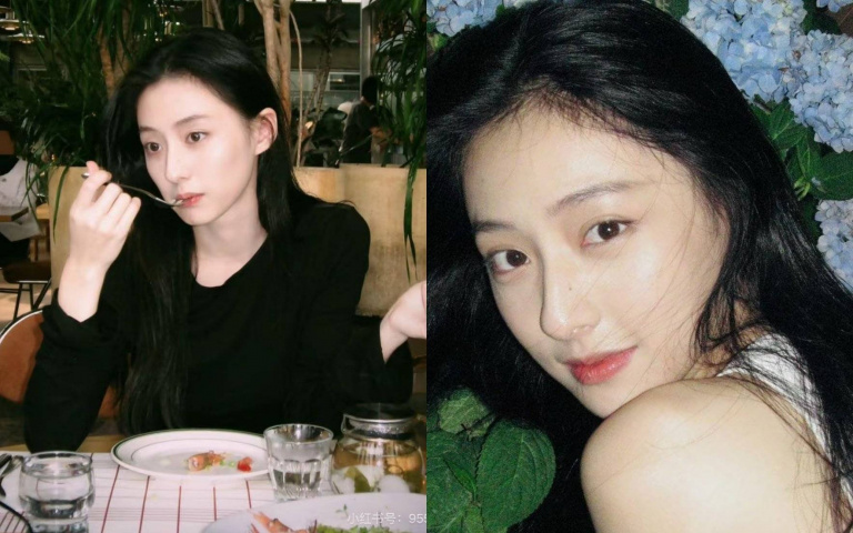 大陸女星長相神似韓劇女神金智媛!網友熱議:根本是雙胞胎吧?