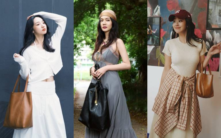 Chloé Spin流浪包爆紅!連女神曾之喬、李沐都無法抗拒的實用設計,尺寸價格一次看