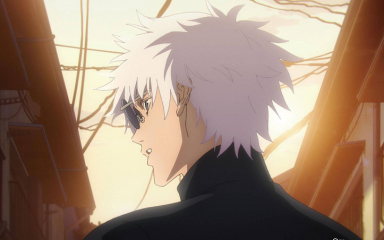 《咒術迴戰》動畫5週年　五條悟、夏油傑大銀幕並肩作戰