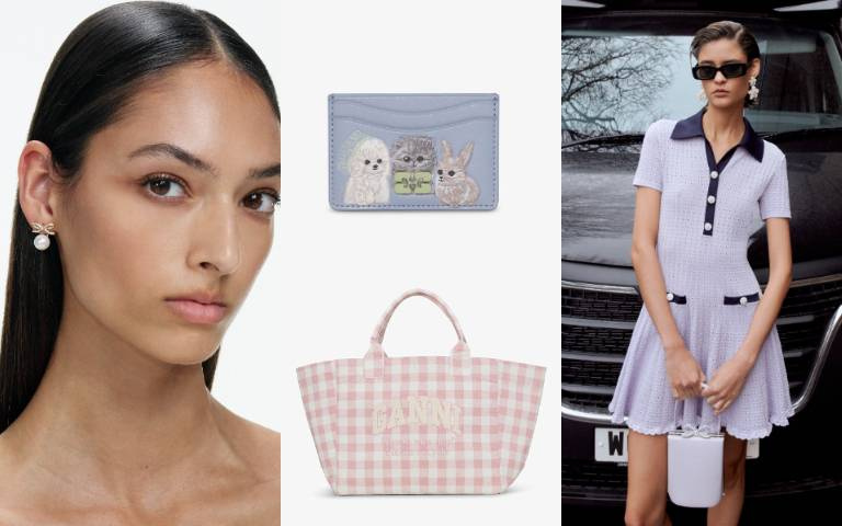 七夕情人節禮物推薦！預算5千~2萬元：卡夾、珍珠耳環、愛心吊飾…送禮不NG、收到會尖叫