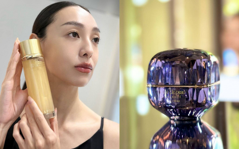 30歲後不只要保養更要懂「奢養」！LA PRAIRIE有「肌膚鍊金術」、肌膚之鑰傳奇乳霜連妮可基嫚都愛用！