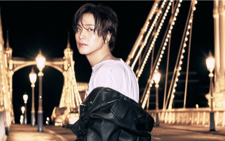 NCT楷燦solo出輯　泰容暖心打氣讓他信心滿滿