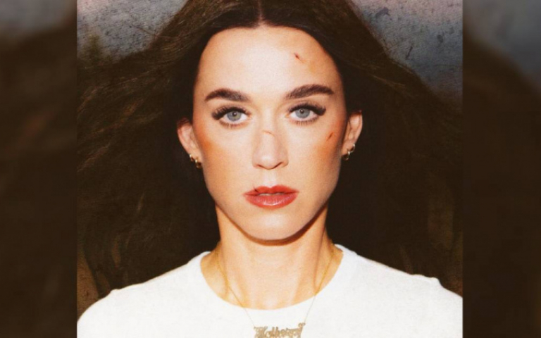 凱蒂佩芮揮別情傷自嘲「瀕死」　直白唱出：OK繃貼滿破碎的心