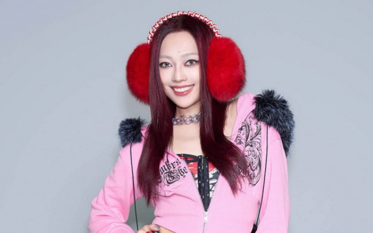 琟娜VERNA解鎖人生新成就　低調助攻竟被認出