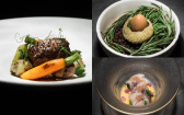 法式板前夏季新菜登場！LIN Restaurant打造酸香、鮮味平衡菜單，主廚蔡凱霖用「酸」詮釋法式料理
