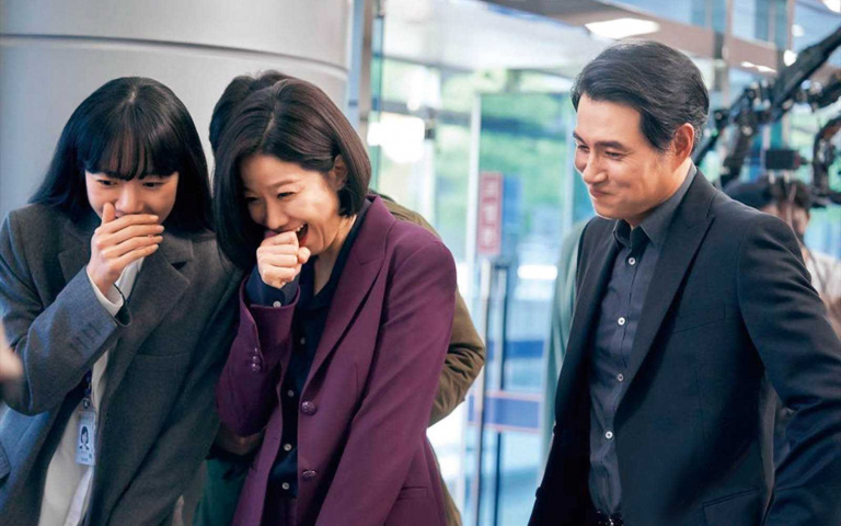 裴斗娜接戲有原則 拒絕性虐場面護正義