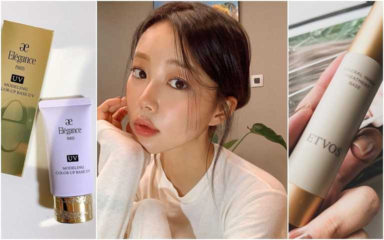 光換底妝沒有用!選對「妝前乳」 不管蠟黃、乾燥 or 毛孔粗大,全部都有救了!