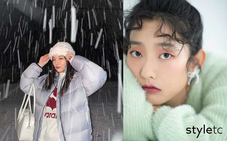 彩妝師都在用的定妝法「烘焙透明蜜粉」,鑽入毛孔縫隙,隱藏凹凸顆粒感!