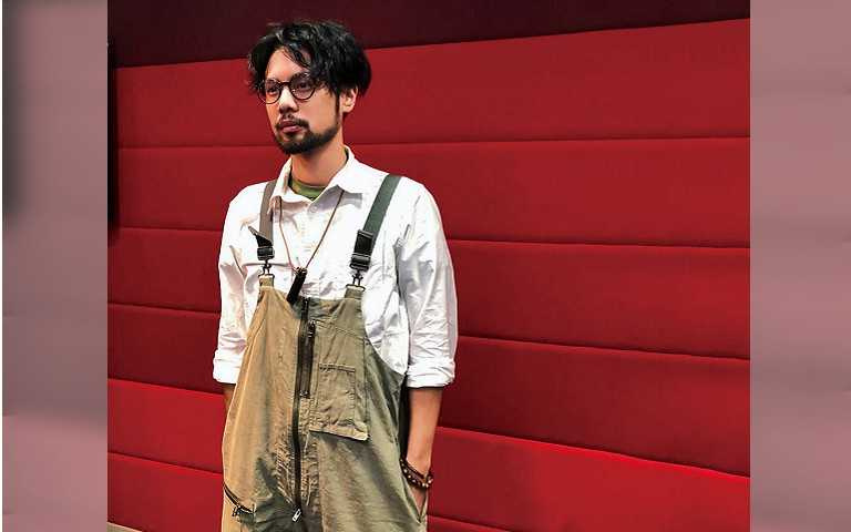 星談心/林家棟全力相挺 新銳導演陳健朗 不怕與影帝起口角