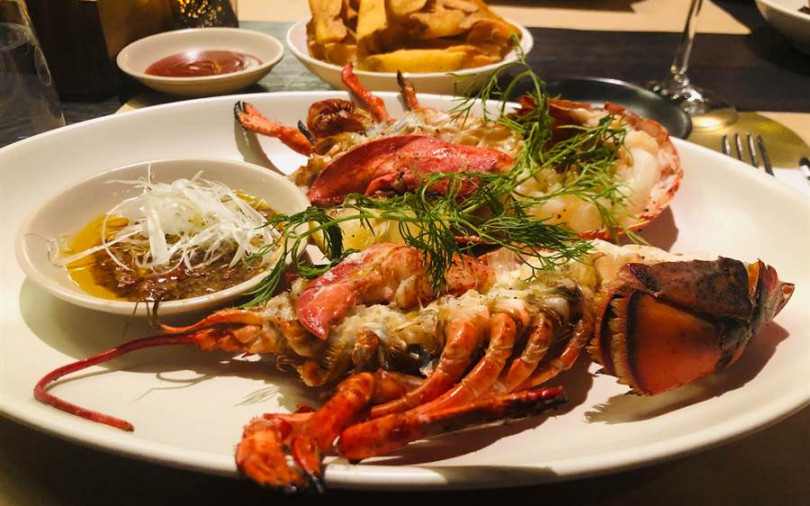 米其林深夜食堂開動！　WILDWOOD周末加開宵夜場　吃牛排龍蝦配台北101夜景好奢華