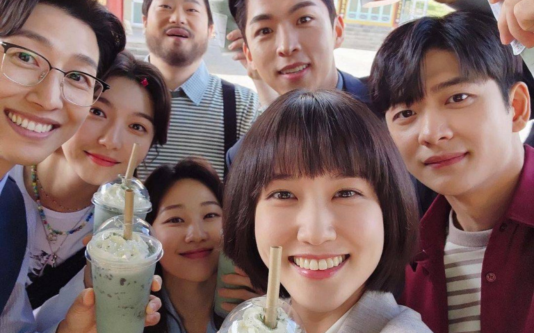 《禹英禑》結局收視創紀錄！朴恩斌、姜泰伍終映感言：「作為演員也通過了嶄新的旋轉門」