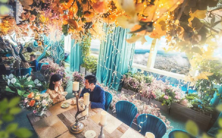 夏季免曬輕鬆拍美照　解鎖8大室內網美景點