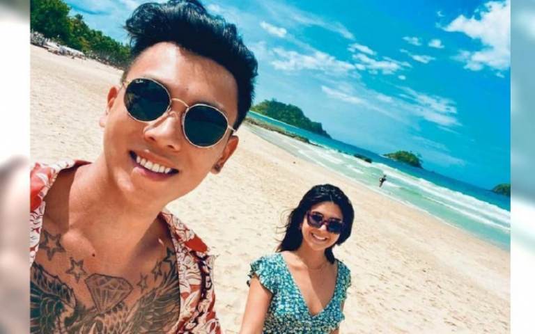 恭喜！瘦子正式當爸　喜迎處女座寶寶