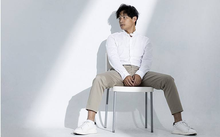 專訪 正跟負的迴圈 孫協志(上)/我不認為我是適合走演藝圈的……