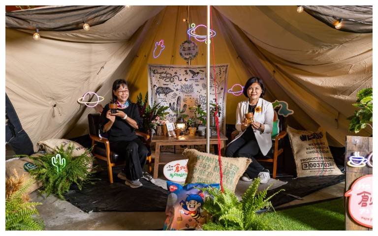 「2022台灣咖啡節」歡慶20週年　全台大聯名打造最高高山咖啡