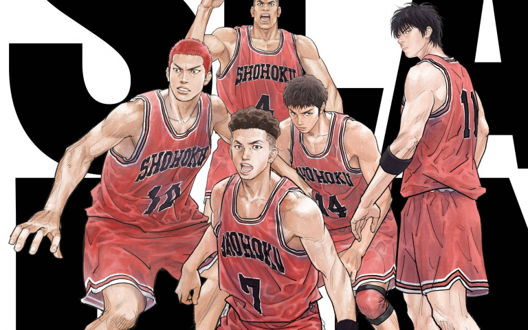 櫻木花道回來啦！《灌籃高手》電影1/13上映，粉絲們一起找回最初的悸動