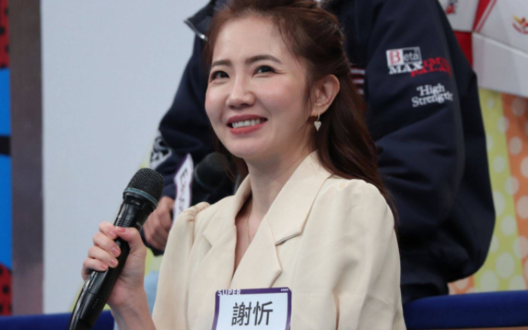 謝忻酒後爬山高山症發作　倒在浴缸臉發紫險出事