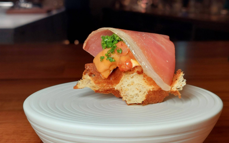 台北fine dining新餐廳報到!紐約主廚紮根台灣 以熟成、醃漬淬鍊時間風味