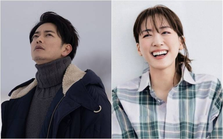 《初戀》佐藤健與綾瀨遙將閃婚?曾在電車甜喊「小健」,粉絲要心碎啦!