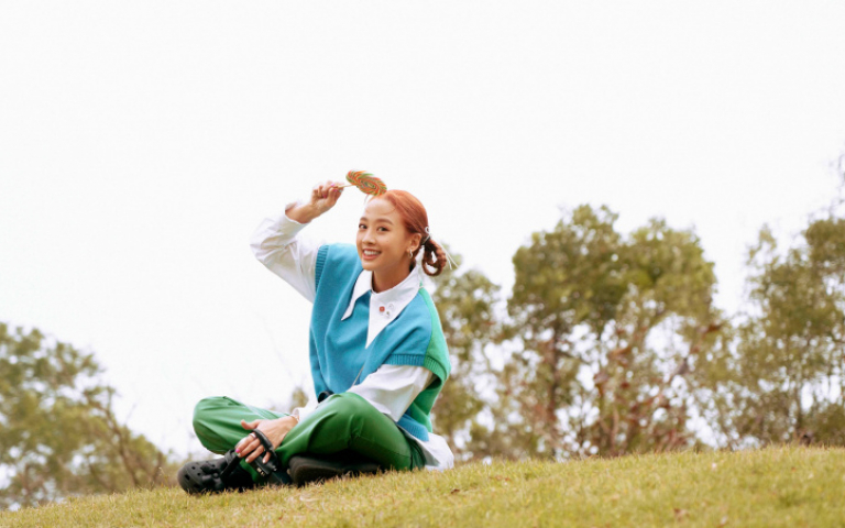 鬼鬼自曝第一次經驗　回憶小時候「心臟快吐出來」