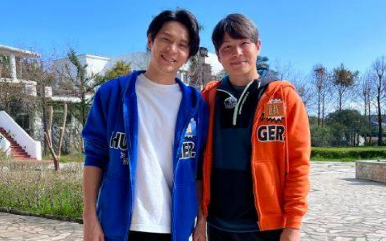 姚淳耀撞臉孫協志　連許孟哲也認錯