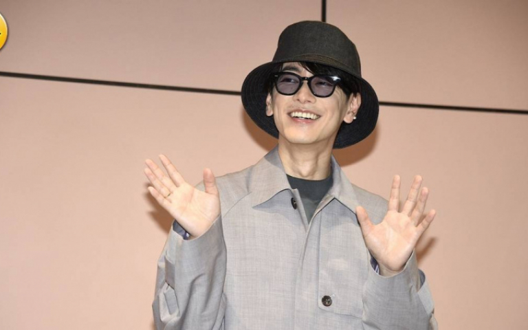 佐藤健睽違3年訪台！機場簽名5分鐘超寵粉