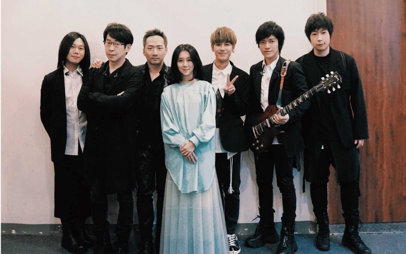 五月天勇擒四大獎　約定粉絲2020繼續相伴