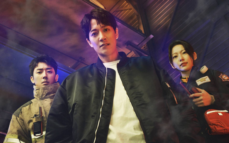 網友好評炸裂的職人劇回來了！《災後調查日誌》第二季集結刑警、消防醫護急救話題