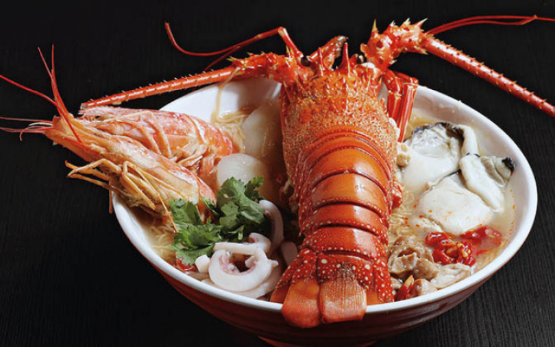 【超浮誇!奢華麵線四連發3】霸氣用料超過癮