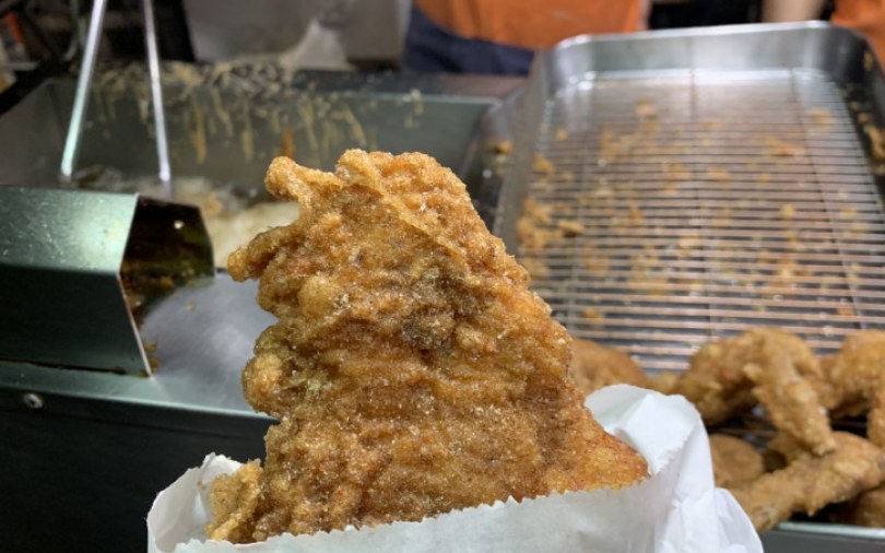 血汗雞排成本算法曝光！　你吃越多員工越失血