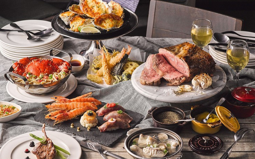 吃到飽霸主帶頭挺「光棍節」　吃Buffet最低每人11元